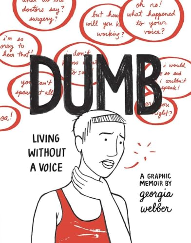 Dumb: Living Without a Voice von FANTAGRAPHICS
